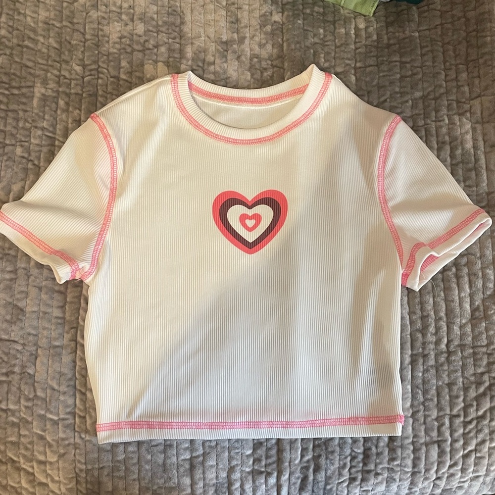 Heart Tee